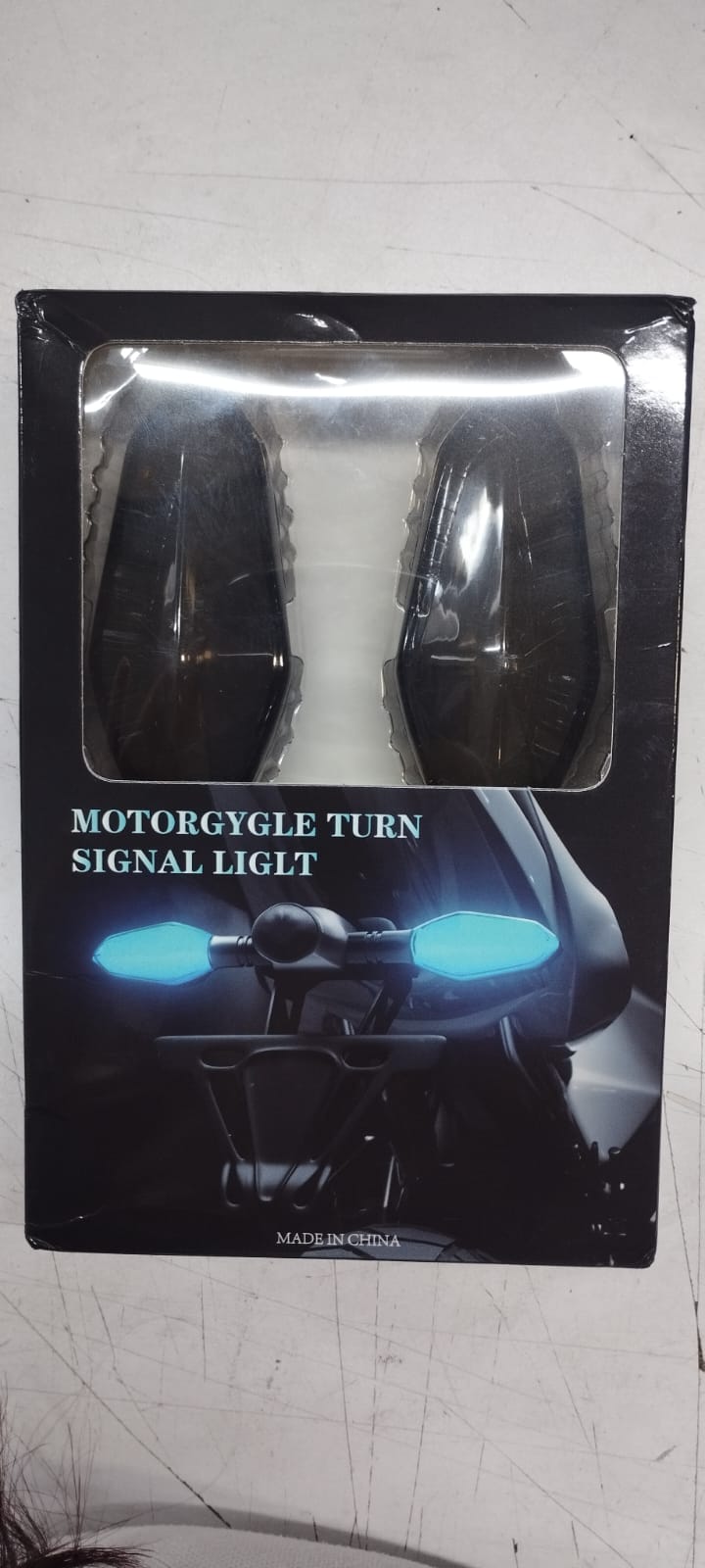 LUCES EXPLORADORAS PARA MOTO